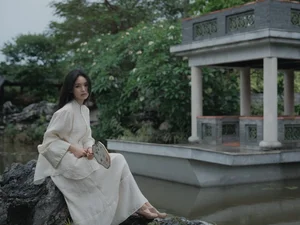 Timeless Beauty and Art: YiTuYu Art Language Vol.4391 Featuring Cheng Zi - image 25