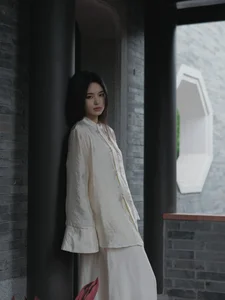 Timeless Beauty and Art: YiTuYu Art Language Vol.4391 Featuring Cheng Zi - image 40