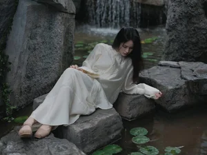 Timeless Beauty and Art: YiTuYu Art Language Vol.4391 Featuring Cheng Zi - image 15