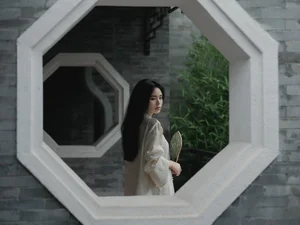 Timeless Beauty and Art: YiTuYu Art Language Vol.4391 Featuring Cheng Zi - image 43