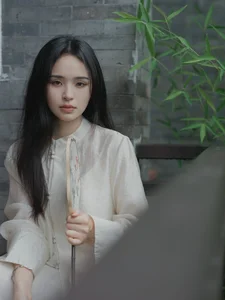 Timeless Beauty and Art: YiTuYu Art Language Vol.4391 Featuring Cheng Zi - image 22