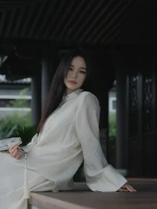 Timeless Beauty and Art: YiTuYu Art Language Vol.4391 Featuring Cheng Zi - image 18