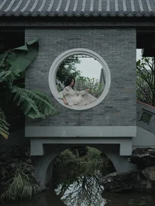 Timeless Beauty and Art: YiTuYu Art Language Vol.4391 Featuring Cheng Zi - image 30