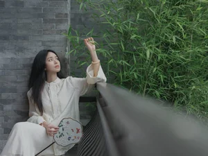 Timeless Beauty and Art: YiTuYu Art Language Vol.4391 Featuring Cheng Zi - image 35