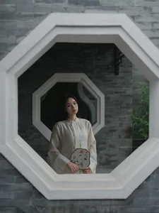 Timeless Beauty and Art: YiTuYu Art Language Vol.4391 Featuring Cheng Zi - image 34