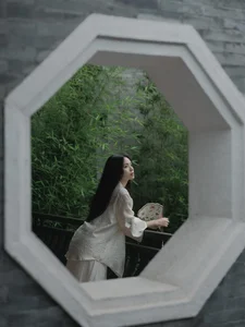 Timeless Beauty and Art: YiTuYu Art Language Vol.4391 Featuring Cheng Zi - image 23