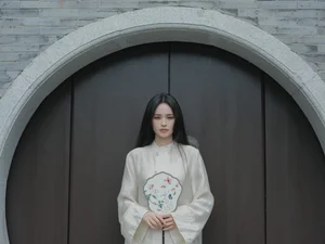 Timeless Beauty and Art: YiTuYu Art Language Vol.4391 Featuring Cheng Zi - image 32