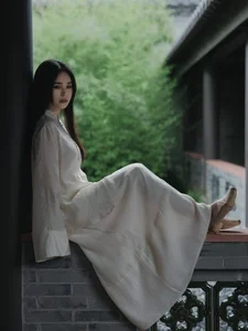 Timeless Beauty and Art: YiTuYu Art Language Vol.4391 Featuring Cheng Zi - image 26
