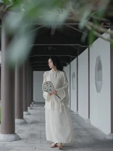 Timeless Beauty and Art: YiTuYu Art Language Vol.4391 Featuring Cheng Zi - image 7