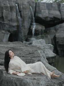 Timeless Beauty and Art: YiTuYu Art Language Vol.4391 Featuring Cheng Zi - image 10