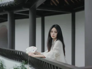 Timeless Beauty and Art: YiTuYu Art Language Vol.4391 Featuring Cheng Zi - image 33