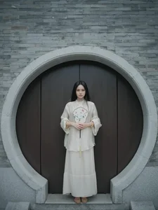 Timeless Beauty and Art: YiTuYu Art Language Vol.4391 Featuring Cheng Zi - image 37