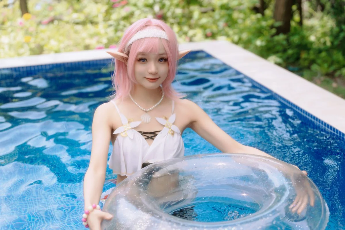 YiTuYu Art Language Vol.5141: Capturing the Elegance of Nai Gao