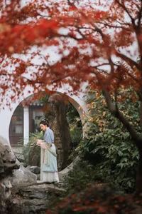 YiTuYu Art Language Vol.6535: Capturing the Grace of Gu Xiao Man - image 11