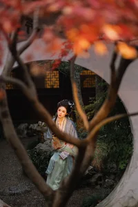YiTuYu Art Language Vol.6535: Capturing the Grace of Gu Xiao Man - image 6