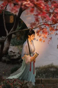 YiTuYu Art Language Vol.6535: Capturing the Grace of Gu Xiao Man - image 23