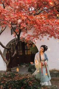 YiTuYu Art Language Vol.6535: Capturing the Grace of Gu Xiao Man - image 4