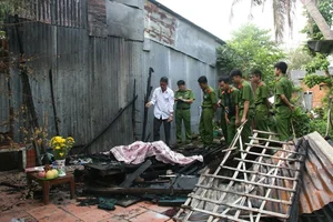 Chilling Mystery of Couple Found Dead in a Burned House - image 9