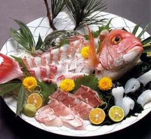 Ikizukuri: The Controversial Japanese Delicacy That Still Moves on the Plate - image 1