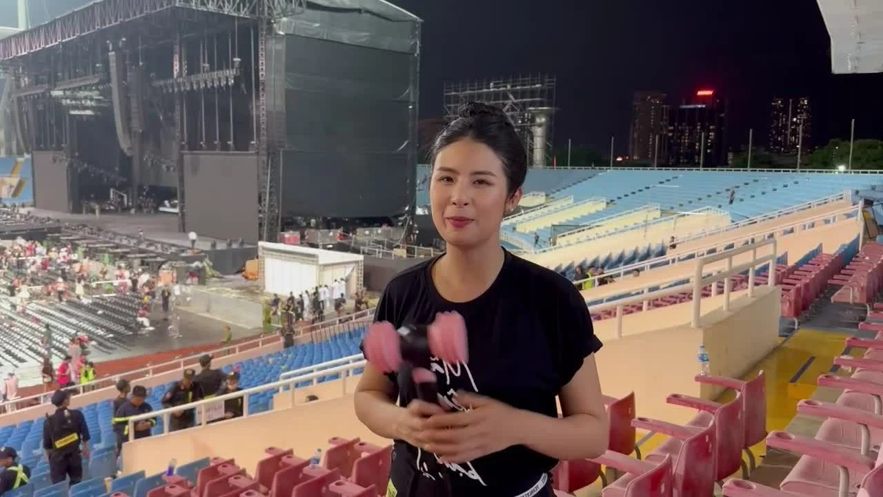 Blackpink Ignites Hanoi with Explosive Second Concert Night