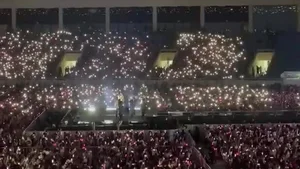 Blackpink Ignites Hanoi with Explosive Second Concert Night - image 3