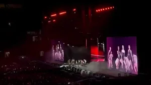 Blackpink Ignites Hanoi with Explosive Second Concert Night - image 1