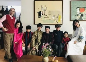 Inside the Life of NSND Tran Luc: The Talented Family Behind the Movie 'Dao Pho va Piano' - image 7