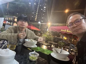 Inside the Life of NSND Tran Luc: The Talented Family Behind the Movie 'Dao Pho va Piano' - image 8