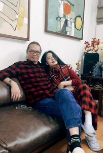 Inside the Life of NSND Tran Luc: The Talented Family Behind the Movie 'Dao Pho va Piano' - image 2
