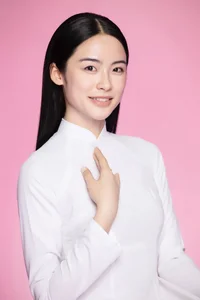 Van Nhi: The Radiant Beauty from Hai Phong Making Waves at the Miss Vietnam Pageant - image 5