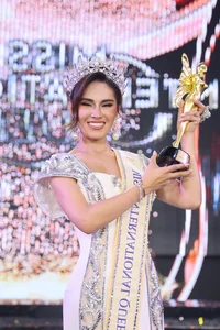 Miss International Queen: Celebrating the Beauty and Grace of the New Titleholder - image 4