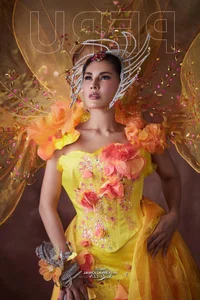 Miss International Queen: Celebrating the Beauty and Grace of the New Titleholder - image 2