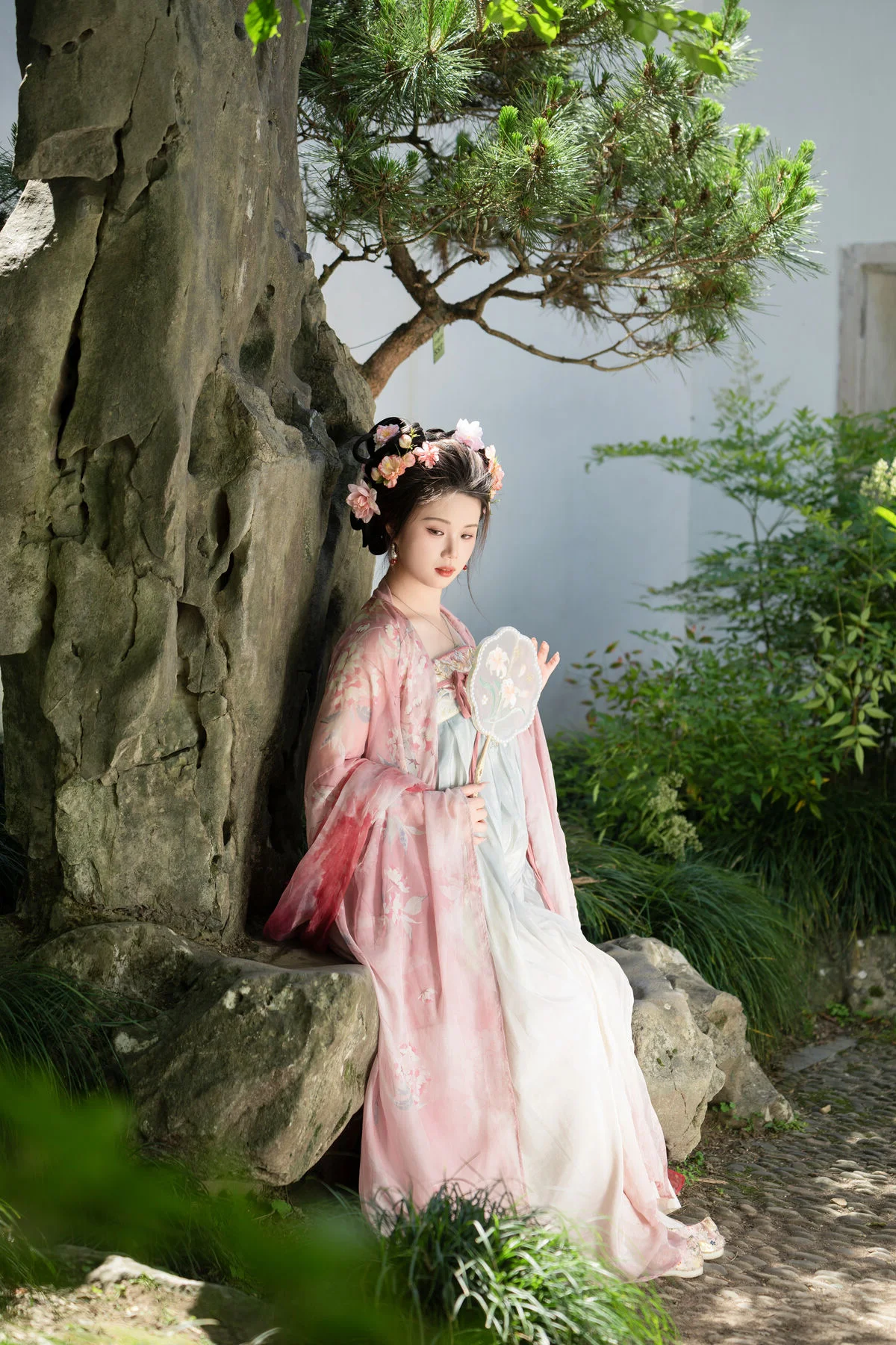 YiTuYu Art Language Vol.7162: Featuring the Elegant Xi Gua Portrait Series