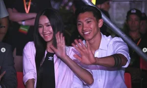 Doan Hai My Handles Unflattering Candid Photos with Grace - image 1