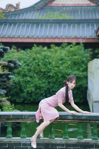 YiTuYu Art Language Vol.7357: Featuring the Radiant Beauty of Xiao Xiao Yu - image 40