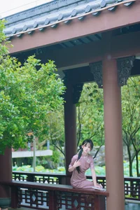 YiTuYu Art Language Vol.7357: Featuring the Radiant Beauty of Xiao Xiao Yu - image 41