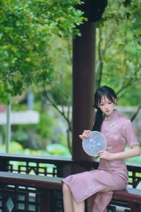 YiTuYu Art Language Vol.7357: Featuring the Radiant Beauty of Xiao Xiao Yu - image 20
