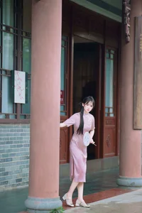 YiTuYu Art Language Vol.7357: Featuring the Radiant Beauty of Xiao Xiao Yu - image 35