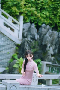 YiTuYu Art Language Vol.7357: Featuring the Radiant Beauty of Xiao Xiao Yu - image 30