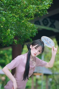 YiTuYu Art Language Vol.7357: Featuring the Radiant Beauty of Xiao Xiao Yu - image 11