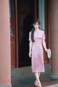 YiTuYu Art Language Vol.7357: Featuring the Radiant Beauty of Xiao Xiao Yu - image 18