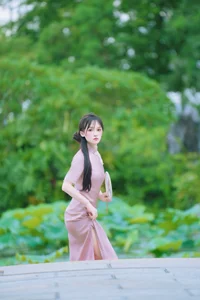 YiTuYu Art Language Vol.7357: Featuring the Radiant Beauty of Xiao Xiao Yu - image 21