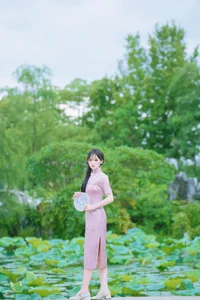 YiTuYu Art Language Vol.7357: Featuring the Radiant Beauty of Xiao Xiao Yu - image 23