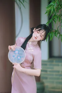 YiTuYu Art Language Vol.7357: Featuring the Radiant Beauty of Xiao Xiao Yu - image 32