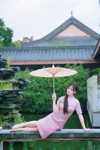 YiTuYu Art Language Vol.7357: Featuring the Radiant Beauty of Xiao Xiao Yu - image 37