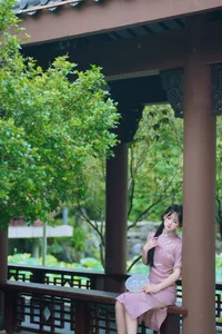 YiTuYu Art Language Vol.7357: Featuring the Radiant Beauty of Xiao Xiao Yu - image 34