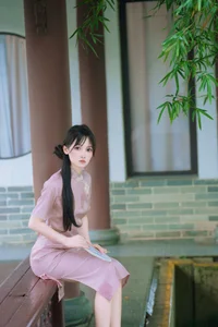 YiTuYu Art Language Vol.7357: Featuring the Radiant Beauty of Xiao Xiao Yu - image 3