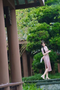 YiTuYu Art Language Vol.7357: Featuring the Radiant Beauty of Xiao Xiao Yu - image 45