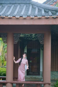 YiTuYu Art Language Vol.7357: Featuring the Radiant Beauty of Xiao Xiao Yu - image 46