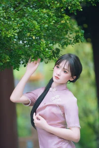 YiTuYu Art Language Vol.7357: Featuring the Radiant Beauty of Xiao Xiao Yu - image 25